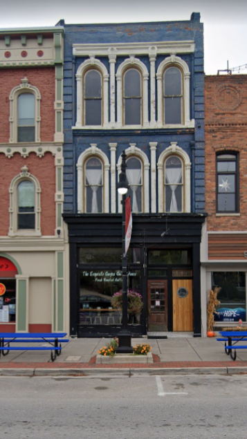 Arcade Theatre - 2021 Street View (newer photo)